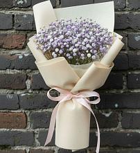 Букет цветов из:  Гипсофила #REPLACE_PRED# Кобралово