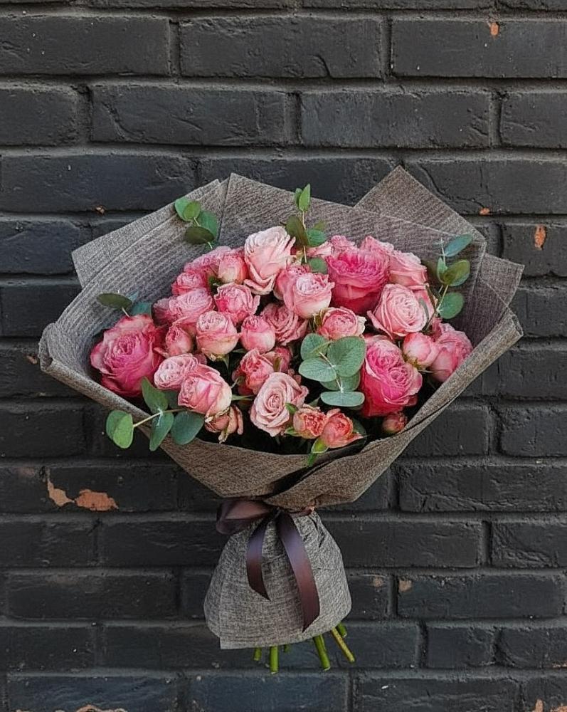 Букет цветов из: Розы в Кобралово