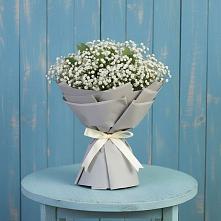 Букет цветов из:  Гипсофила в Кобралово