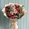 Букет цветов из: Гвоздики и Розы в Кобралово