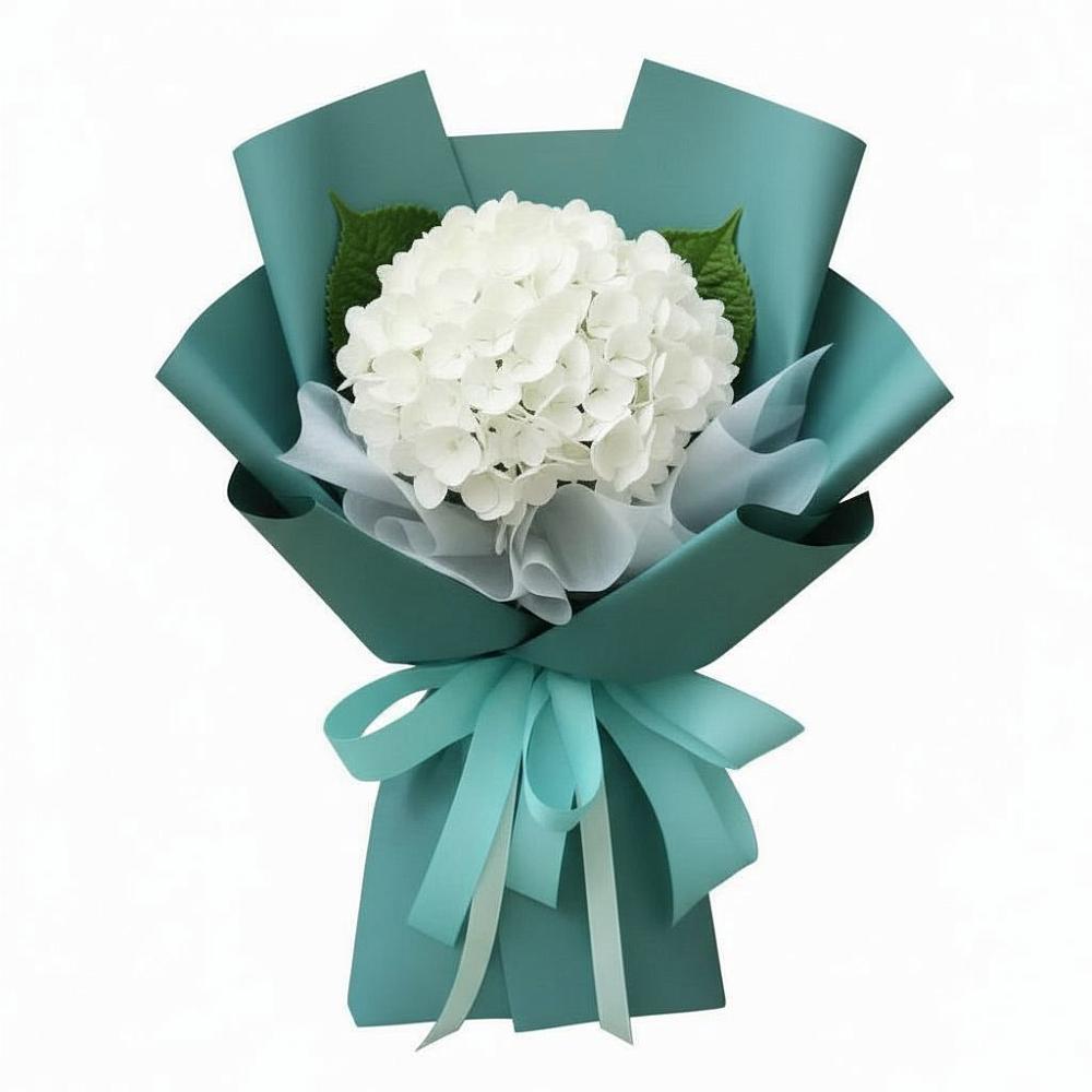 Букет цветов из: Гортензия в Кобралово