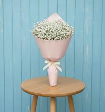 Букет цветов из:  Гипсофила в Кобралово