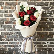 Букет цветов из:  Розы в Кобралово