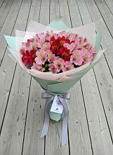 Букет цветов из:  Альстромерии #REPLACE_PRED# Кобралово