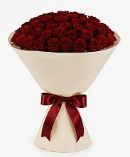 Букет 101 Бордовая роза Блэк Бакарра #REPLACE_PRED# Кобралово