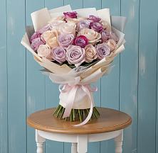 Букет цветов из:  Розы в Кобралово