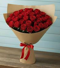 Букет Красные розы Милано #REPLACE_PRED# Кобралово