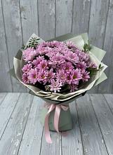 Букет цветов из:  Хризантемы в Кобралово