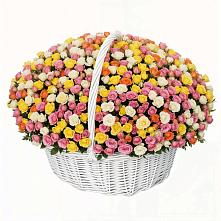 Премиум букет из: Розы #REPLACE_PRED# Кобралово