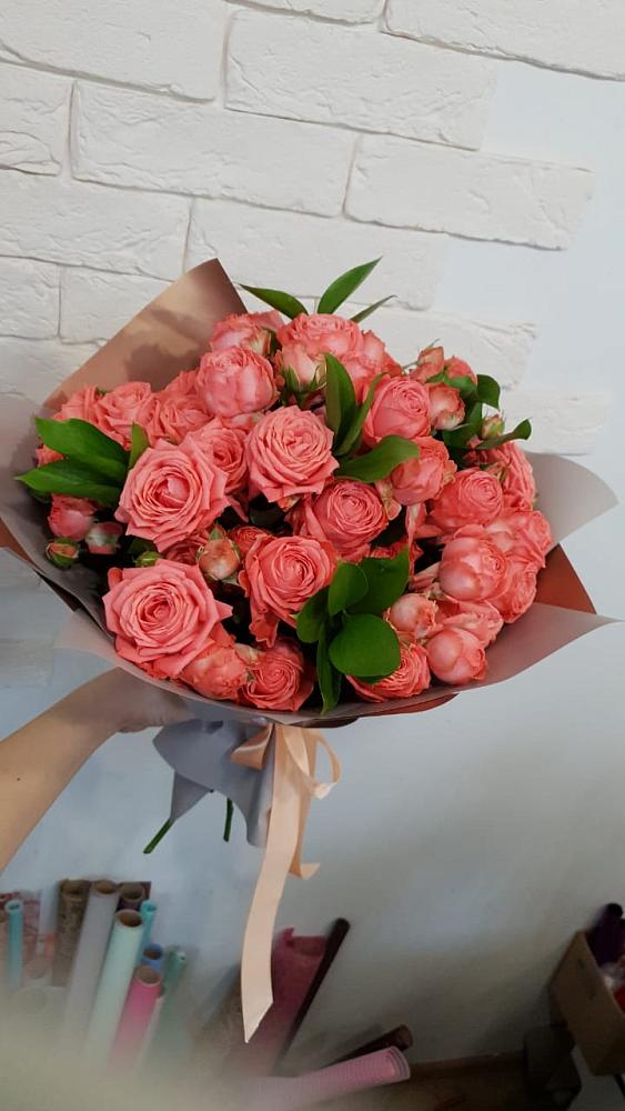 Букет цветов из: Розы в Кобралово