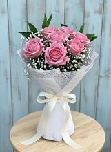 Букет цветов из:  Розы #REPLACE_PRED# Кобралово