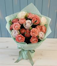 Букет цветов из:  Розы #REPLACE_PRED# Кобралово