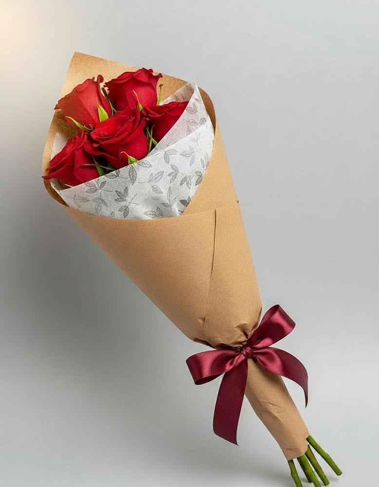 Букет цветов из: Розы в Кобралово
