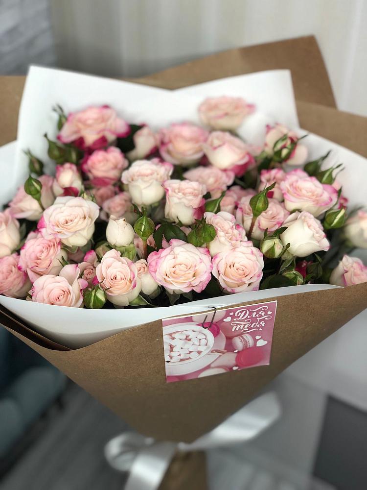 Букет цветов из: Розы в Кобралово