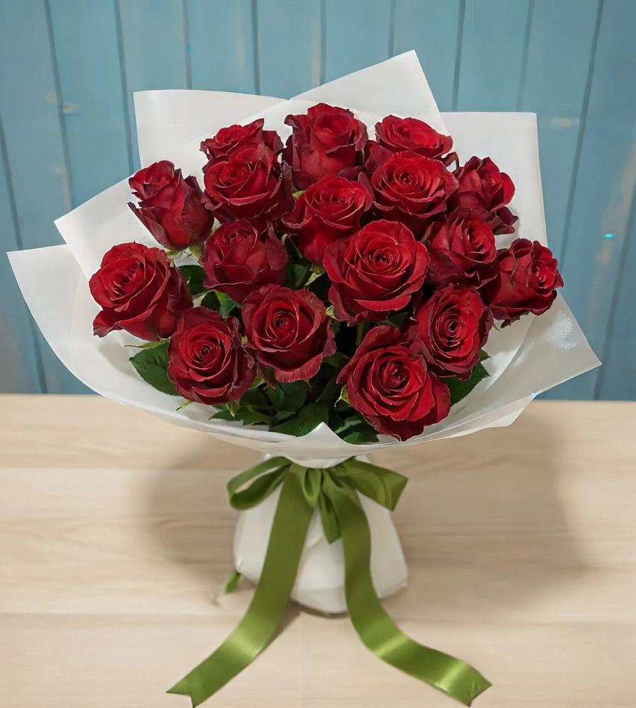 Букет Красные розы в Кобралово