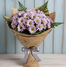 Букет цветов из:  Хризантемы в Кобралово