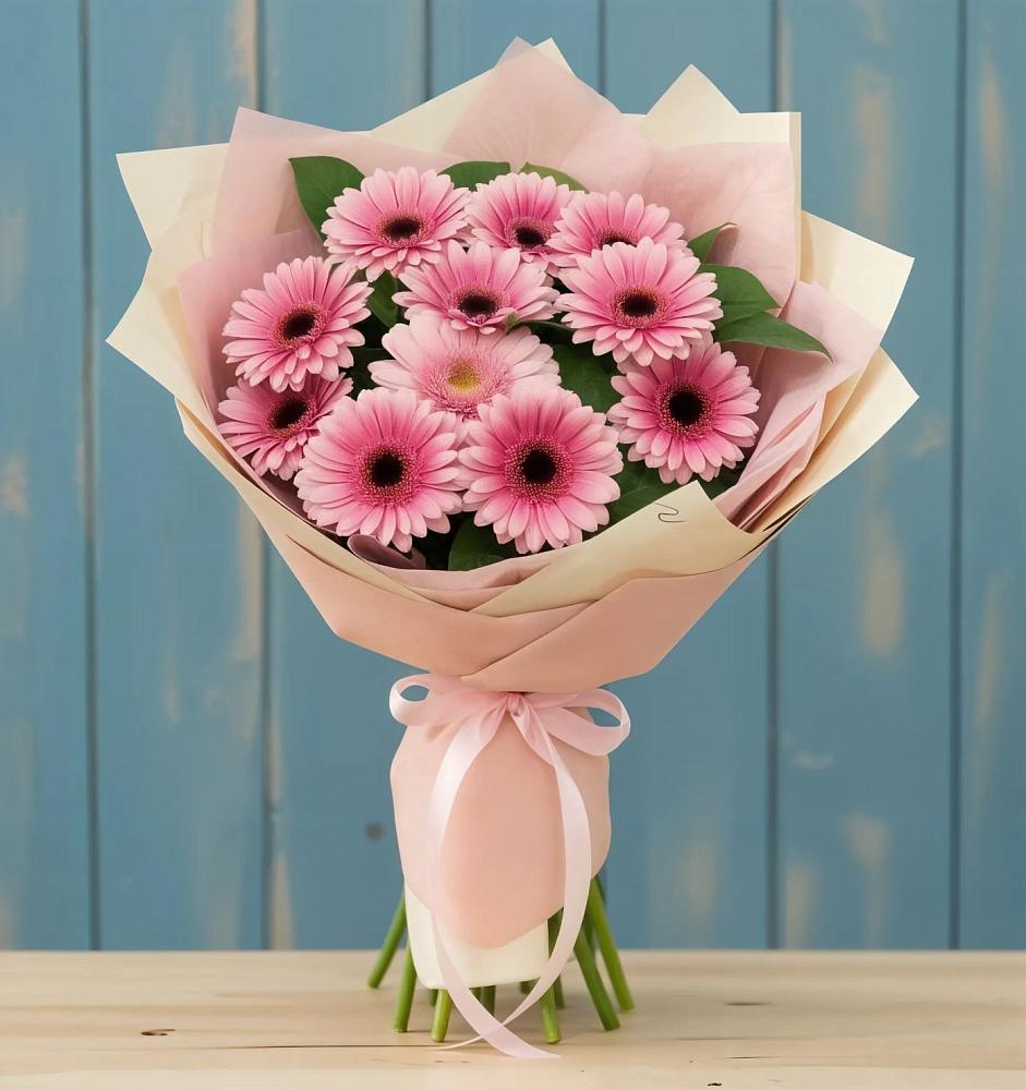 Букет цветов из: Герберы в Кобралово