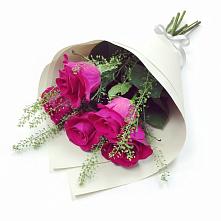 Букет цветов из:  Розы в Кобралово