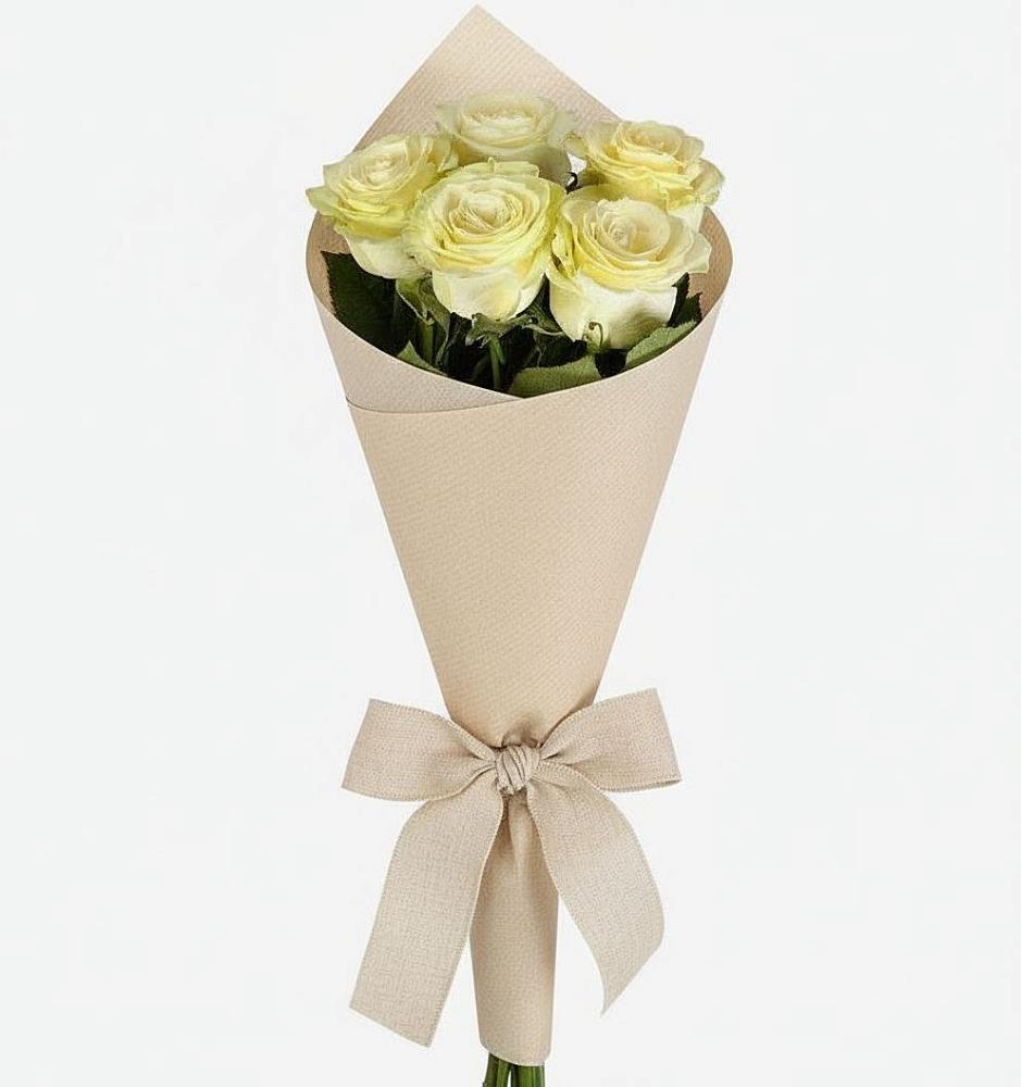 Букет цветов из: Розы в Кобралово