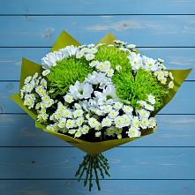 Букет цветов из:  Хризантемы в Кобралово