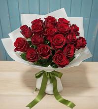 Букет Красные розы в Кобралово