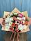 Букет цветов из: Розы, Герберы и Хризантемы в Кобралово