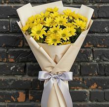 Букет цветов из:  Хризантемы в Кобралово