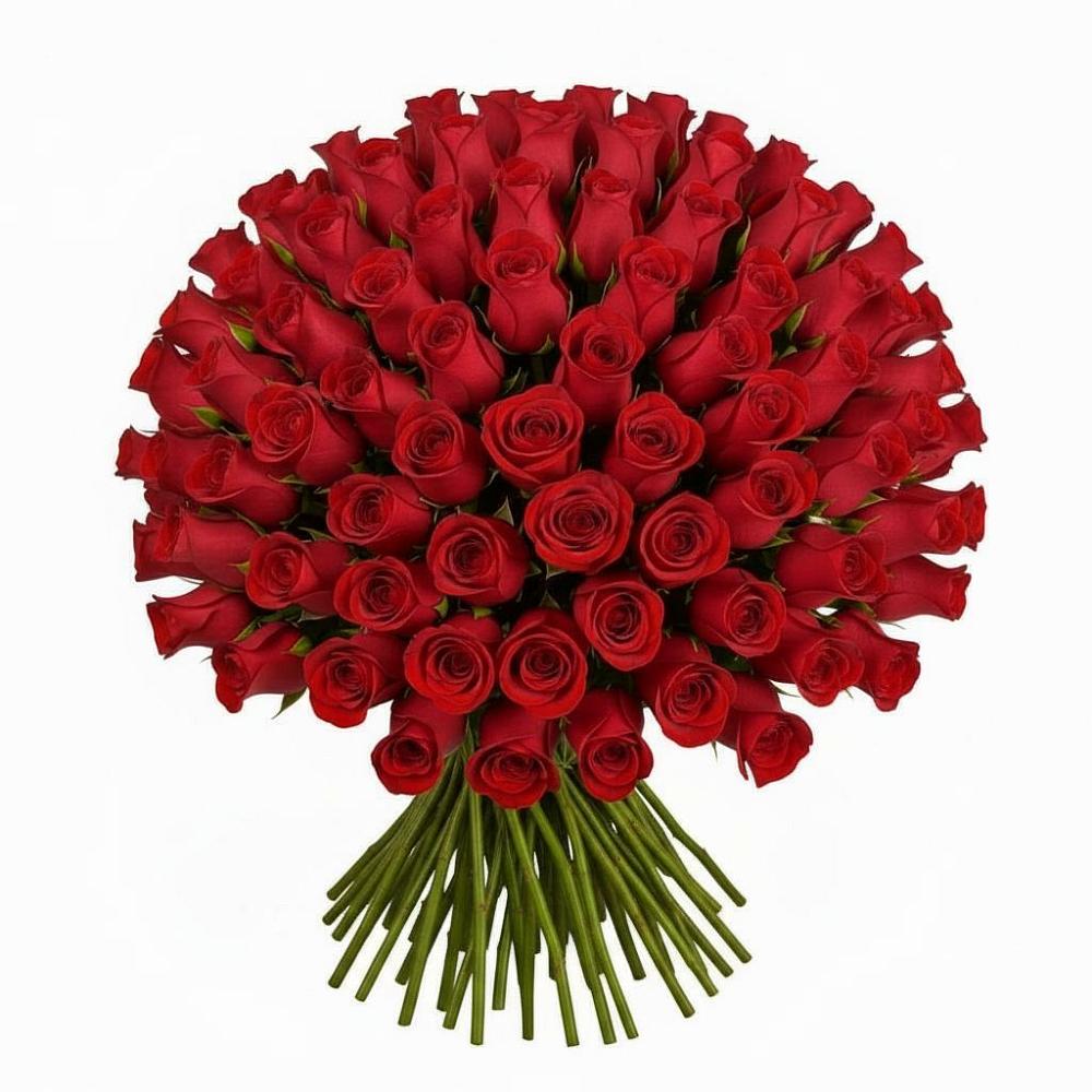 Букет Красные розы Чери Лав в Кобралово