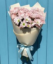 Букет цветов из:  Хризантемы #REPLACE_PRED# Кобралово