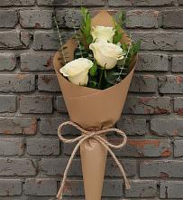 Букет цветов из:  Розы в Кобралово