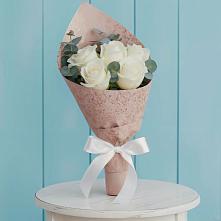 Букет цветов из:  Розы в Кобралово