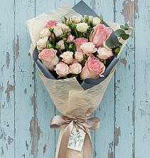 Букет цветов из:  Розы в Кобралово