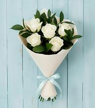 Букет цветов из:  Розы в Кобралово