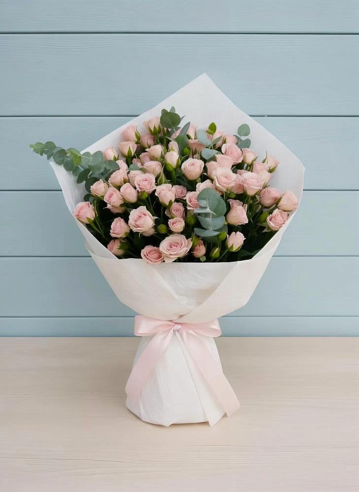 Букет цветов из: Розы в Кобралово