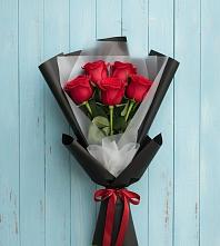 Букет цветов из:  Розы в Кобралово