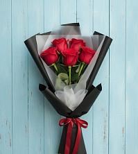 Букет цветов из:  Розы в Кобралово