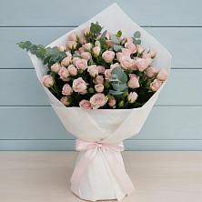 Букет цветов из:  Розы в Кобралово