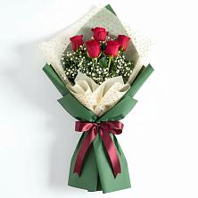 Букет цветов из:  Розы в Кобралово