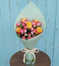 Букет цветов из:  Розы #REPLACE_PRED# Кобралово