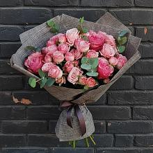 Букет цветов из:  Розы в Кобралово