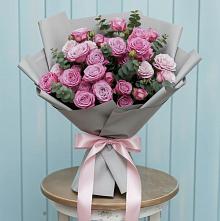 Букет цветов из:  Розы в Кобралово