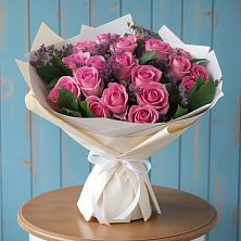 Букет цветов из:  Розы в Кобралово